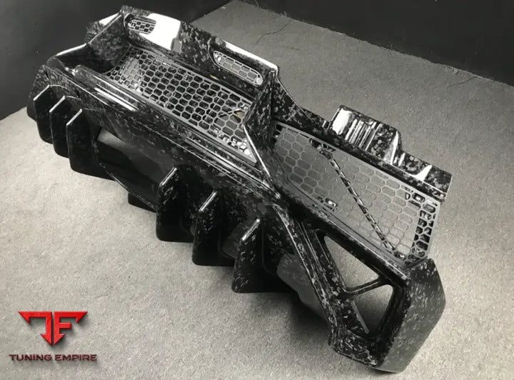 LAMBORGHINI AVENTADOR CARBON BODY KITS