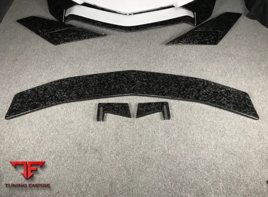 LAMBORGHINI AVENTADOR CARBON BODY KITS