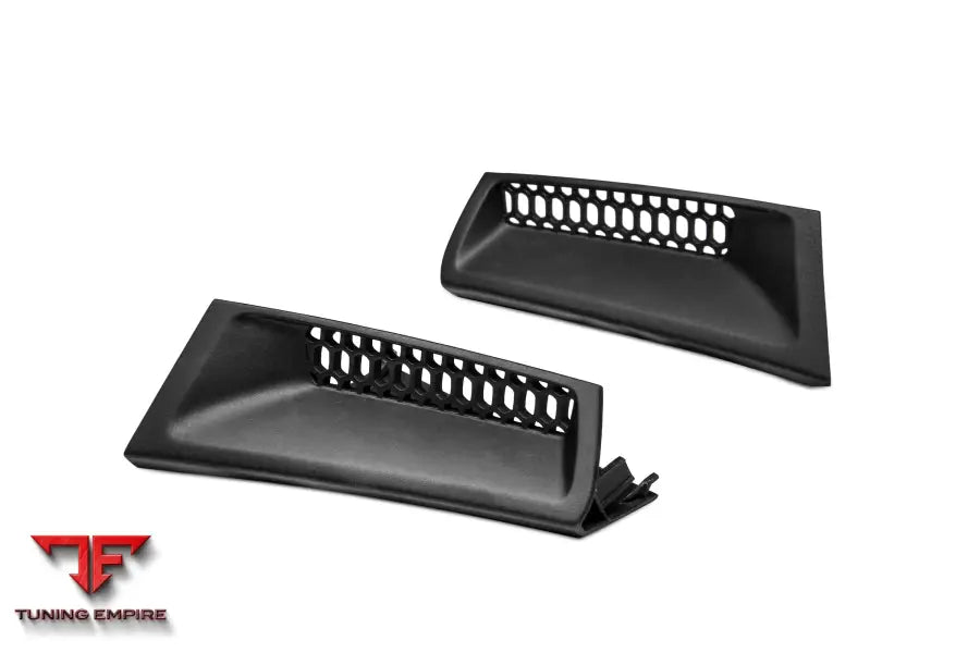 LAMBORGHINI AVENTADOR SVJ CARBON FIBER PARTS