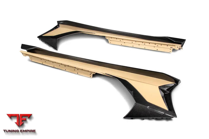 LAMBORGHINI AVENTADOR SVJ CARBON FIBER PARTS