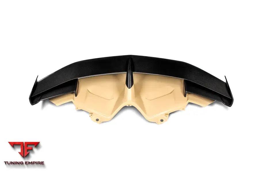 LAMBORGHINI AVENTADOR SVJ CARBON FIBER PARTS