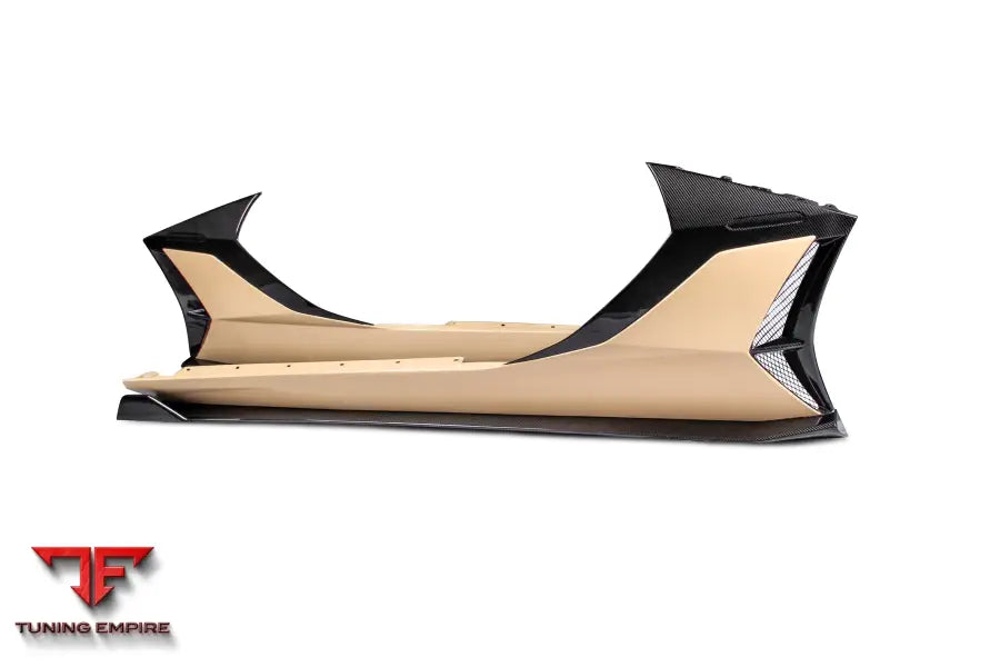 LAMBORGHINI AVENTADOR SVJ CARBON FIBER PARTS