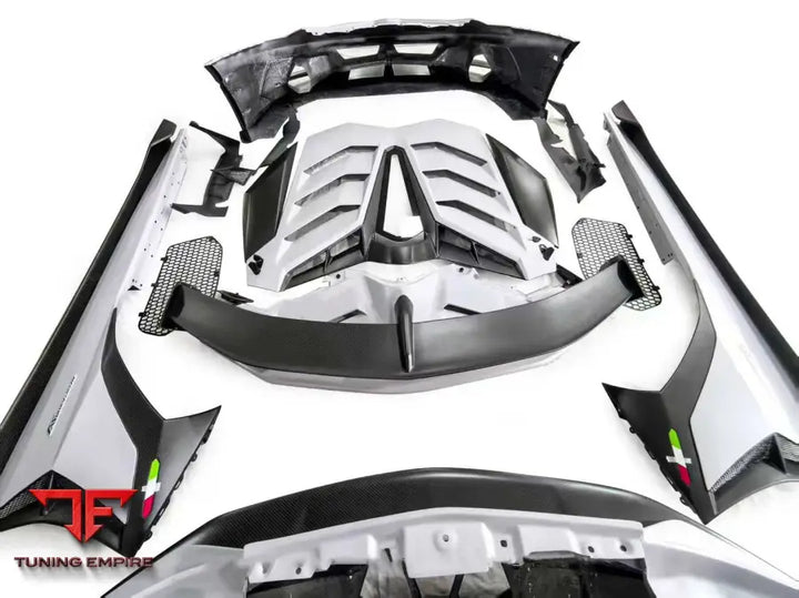 LAMBORGHINI AVENTADOR SVJ CARBON FIBER PARTS