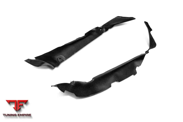 LAMBORGHINI AVENTADOR SVJ CARBON FIBER PARTS