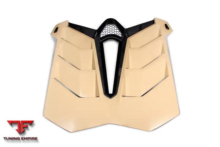 LAMBORGHINI AVENTADOR SVJ CARBON FIBER PARTS