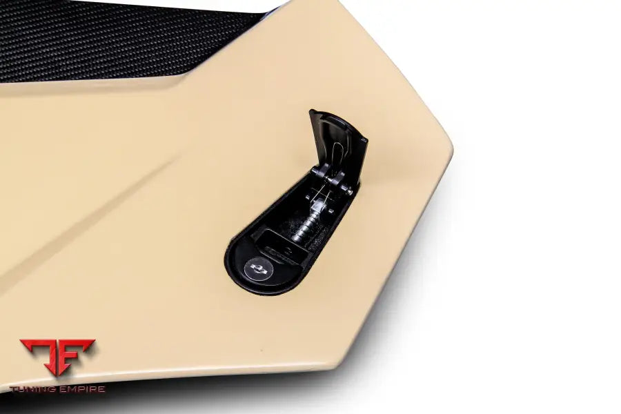 LAMBORGHINI AVENTADOR SVJ CARBON FIBER PARTS