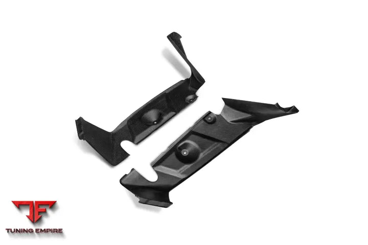 LAMBORGHINI AVENTADOR SVJ CARBON FIBER PARTS