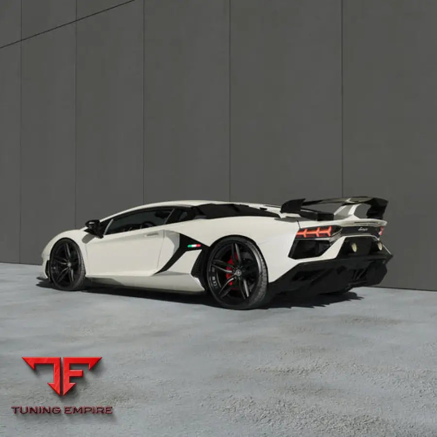 LAMBORGHINI AVENTADOR SVJ FORGED WHEELS