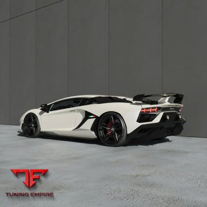 LAMBORGHINI AVENTADOR SVJ FORGED WHEELS