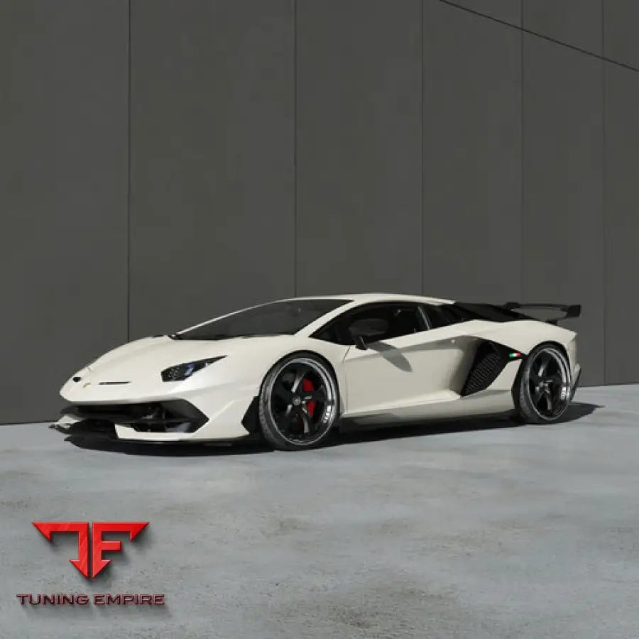 LAMBORGHINI AVENTADOR SVJ FORGED WHEELS