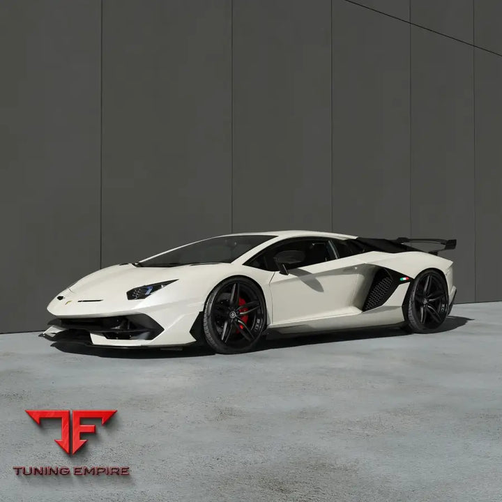 LAMBORGHINI AVENTADOR SVJ FORGED WHEELS