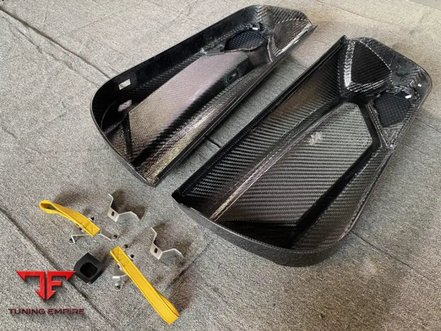 LAMBORGHINI AVENTADOR SVJ CARBON PARTS