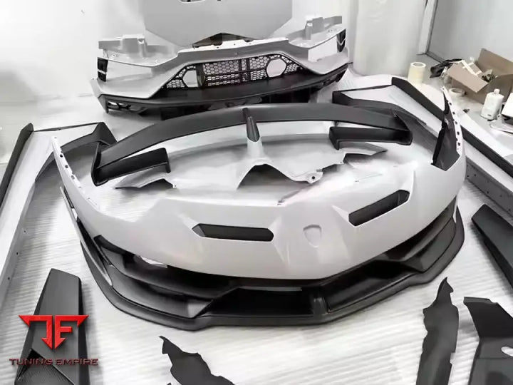 LAMBORGHINI AVENTADOR CARBON FIBER BODY KIT