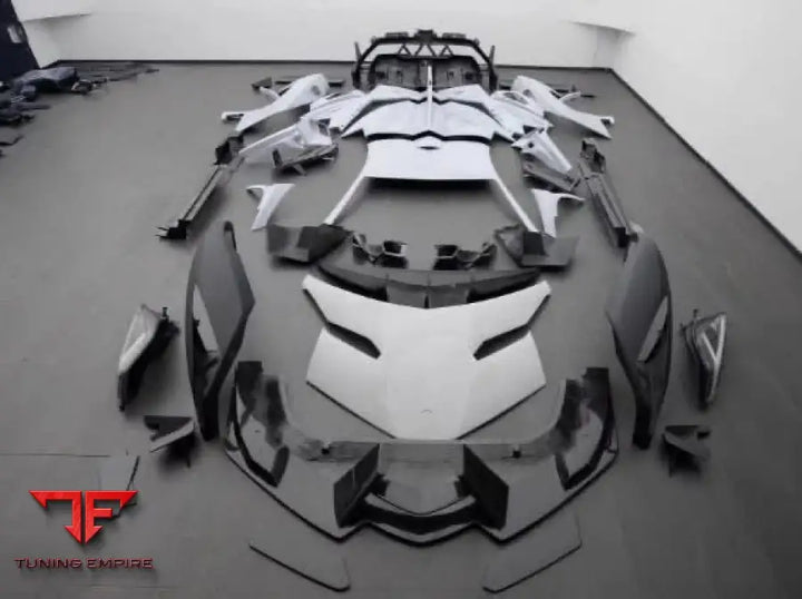 LAMBORGHINI VENENO CARBON KIT FOR AVENTADOR
