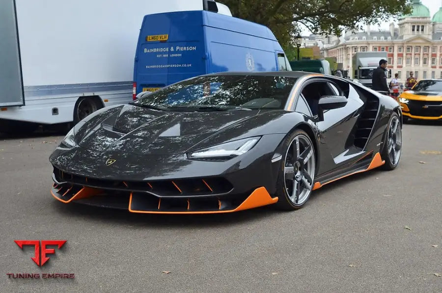 LAMBORGHINI CENTENARIO CONVERSION FOR LAMBORGHINI AVENTADOR