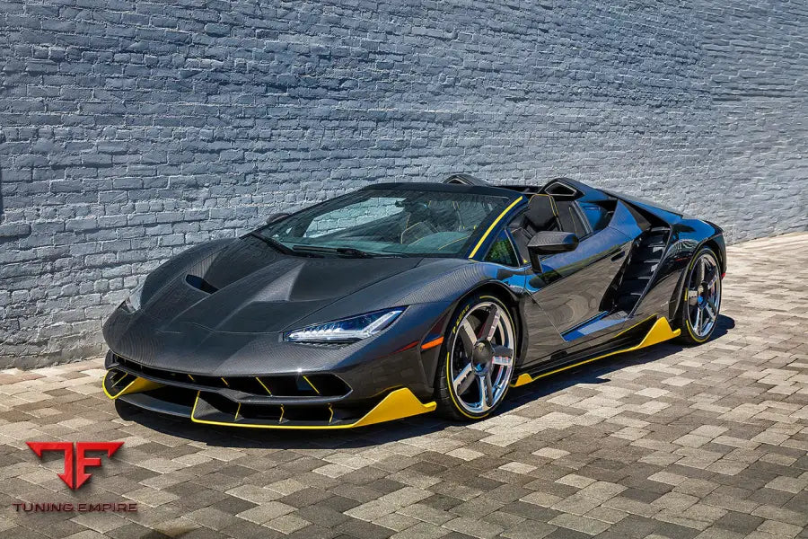 LAMBORGHINI CENTENARIO WHEELS
