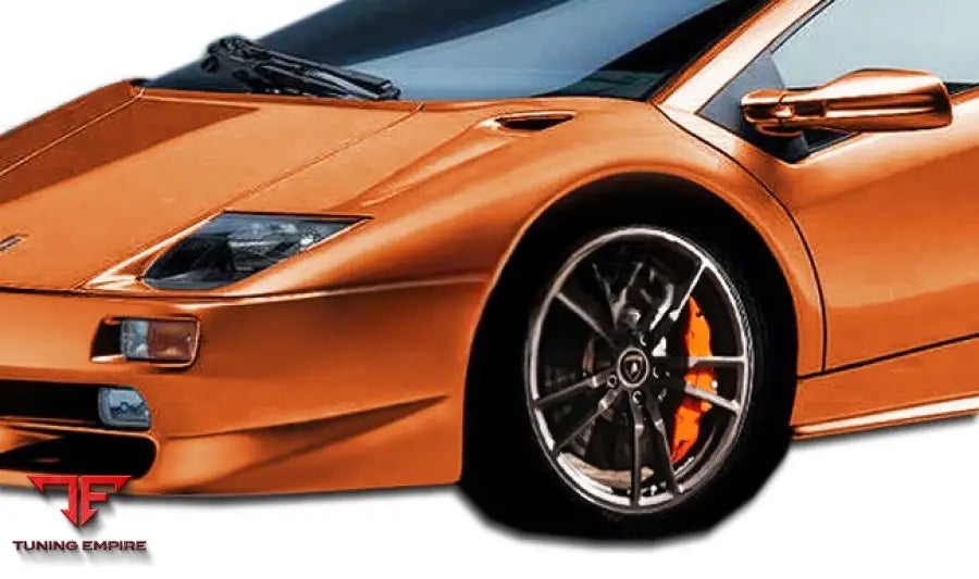 LAMBORGHINI DIABLO BODY KIT
