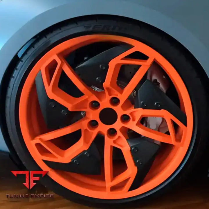 LAMBORGHINI EGOISTA WHEELS