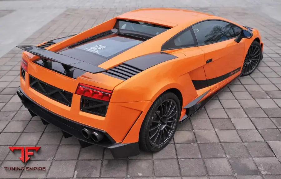 Lamborghini Gallardo 2004-2008 Vf Aero Kit
