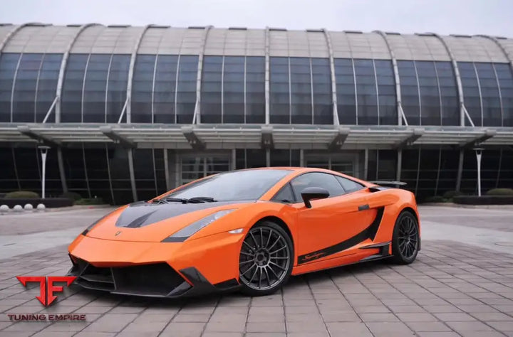 Lamborghini Gallardo 2004-2008 Vf Aero Kit