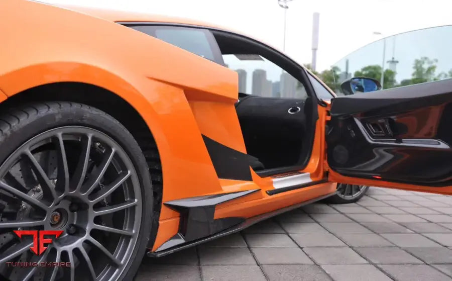 Lamborghini Gallardo 2004-2008 Vf Aero Kit