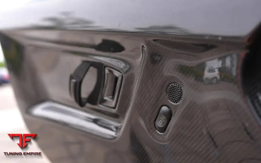 Lamborghini Gallardo 2004-2008 Vf Aero Kit