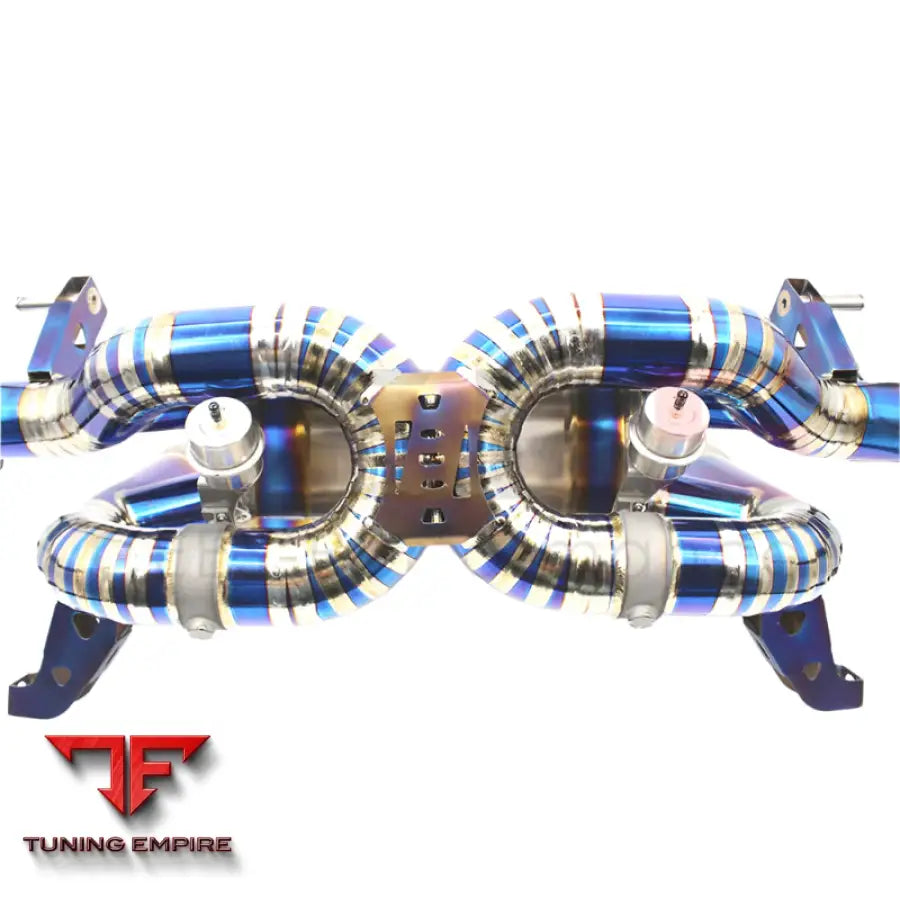 LAMBORGHINI GALLARDO 5.2 LP560 CATBACK DOWNPIPE EXHAUST SYSTEM