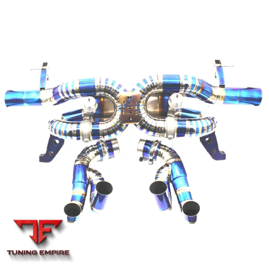 LAMBORGHINI GALLARDO 5.2 LP560 CATBACK DOWNPIPE EXHAUST SYSTEM