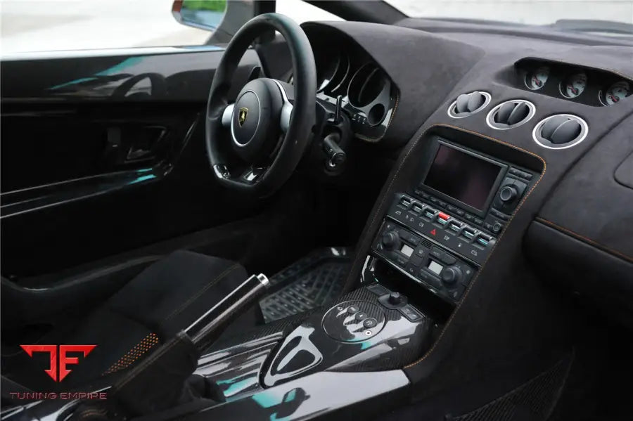 LAMBORGHINI GALLARDO AC FRAME COVER BSD