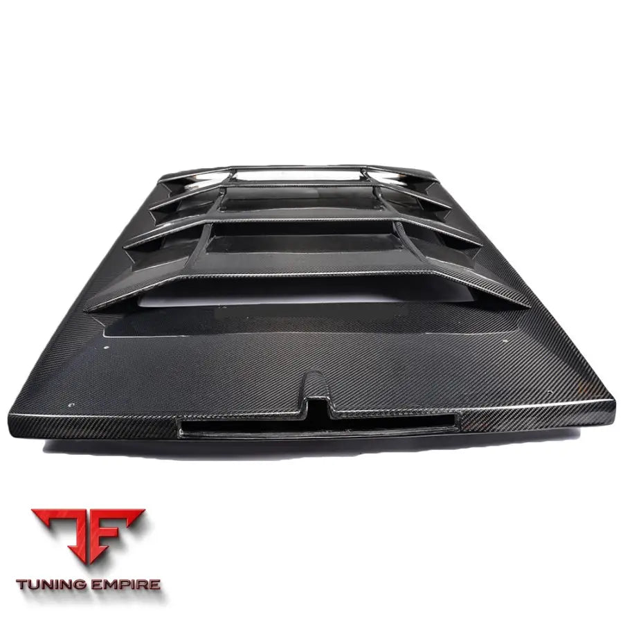 LAMBORGHINI GALLARDO AERODYNAMIC PARTS