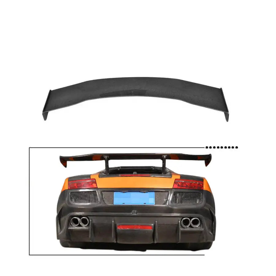 LAMBORGHINI GALLARDO AERODYNAMIC PARTS