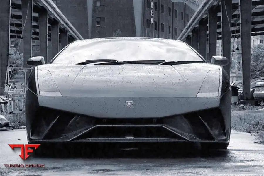 LAMBORGHINI GALLARDO BKSS STYLE FRONT BUMPER BSD