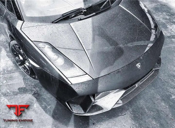LAMBORGHINI GALLARDO BKSS STYLE FRONT BUMPER BSD