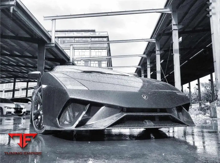 LAMBORGHINI GALLARDO BKSS STYLE FRONT BUMPER BSD