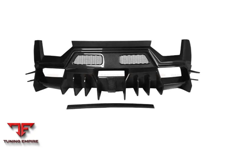 LAMBORGHINI GALLARDO BKSS STYLE REAR BUMPER BSD