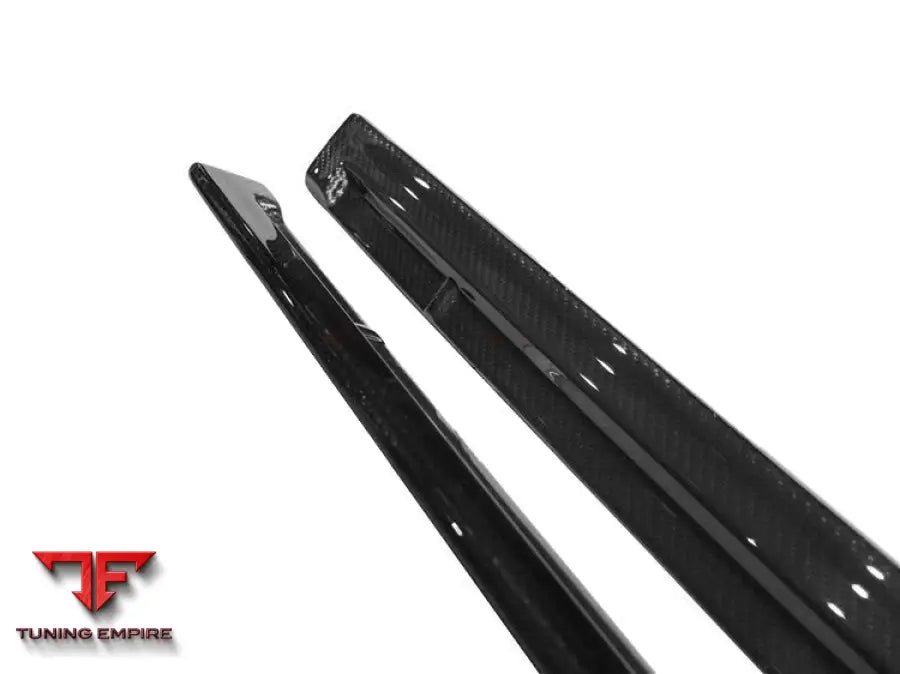LAMBORGHINI GALLARDO BKSS STYLE SIDE SKIRTS BSD