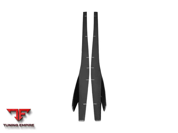 LAMBORGHINI GALLARDO BKSS STYLE SIDE SKIRTS BSD