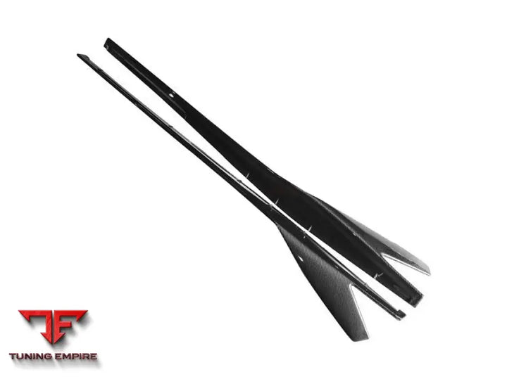 LAMBORGHINI GALLARDO BKSS STYLE SIDE SKIRTS BSD