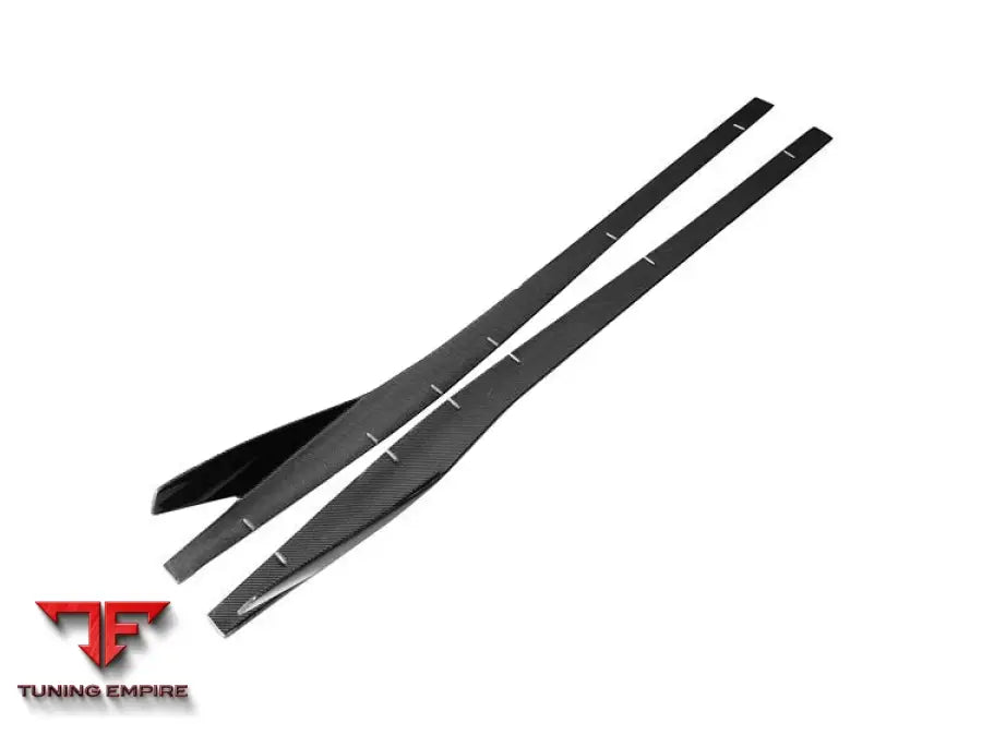 LAMBORGHINI GALLARDO BKSS STYLE SIDE SKIRTS BSD