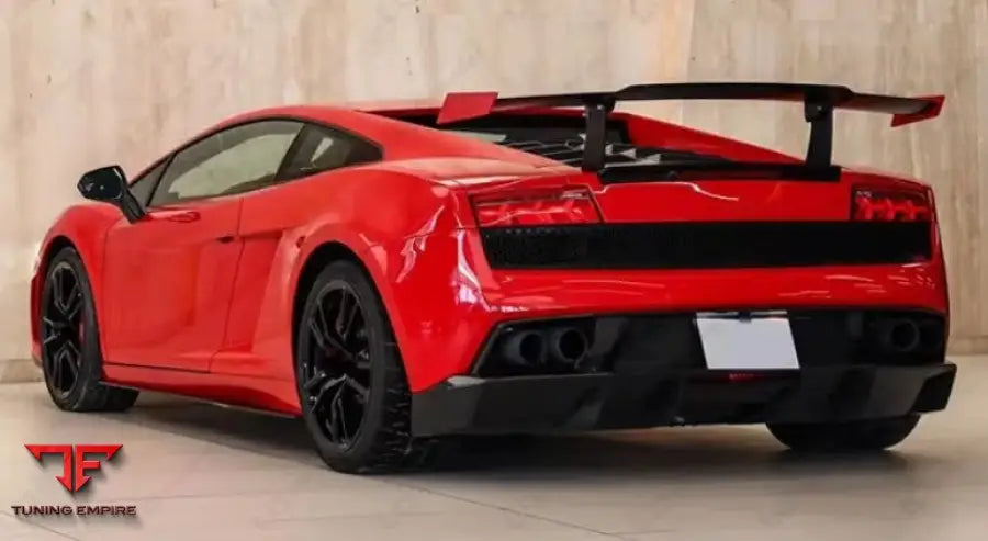 LAMBORGHINI GALLARDO BODY KIT