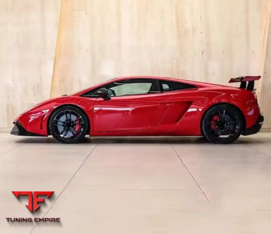 LAMBORGHINI GALLARDO BODY KIT