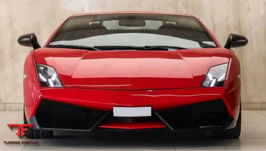 LAMBORGHINI GALLARDO BODY KIT