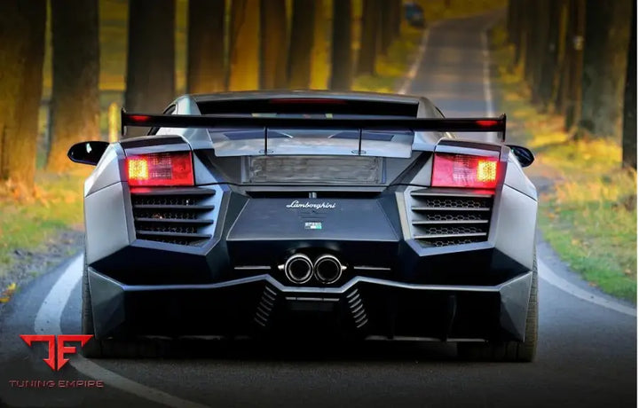 LAMBORGHINI GALLARDO BODY KIT