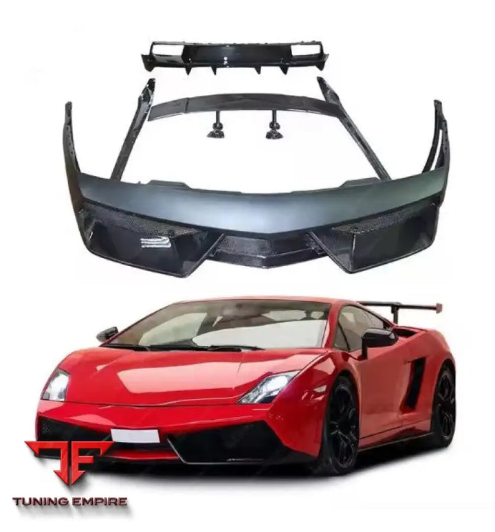 LAMBORGHINI GALLARDO BODY KIT