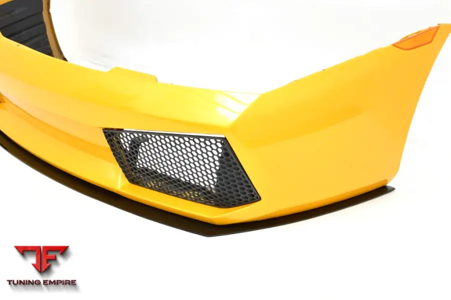 LAMBORGHINI GALLARDO CARBON FIBER BODY KIT