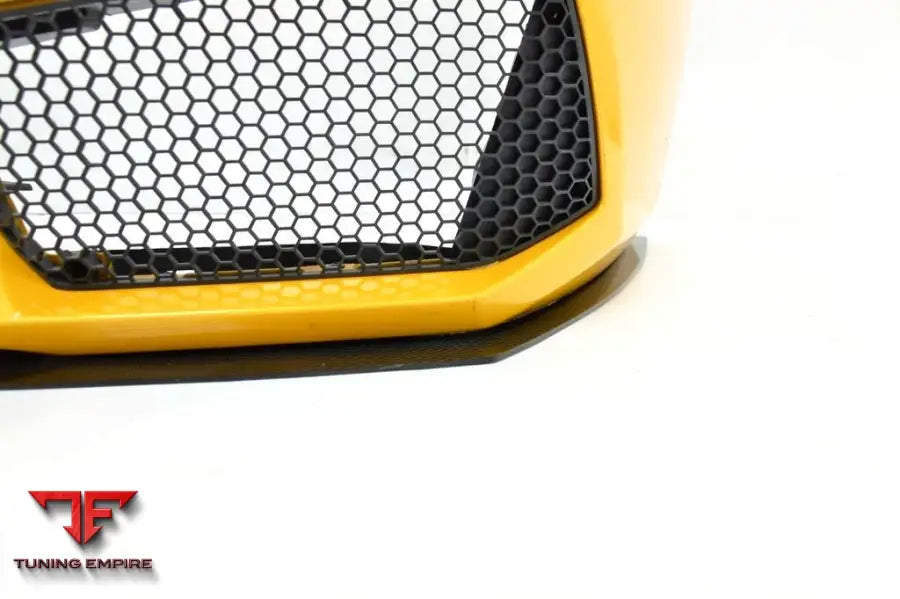 LAMBORGHINI GALLARDO CARBON FIBER BODY KIT