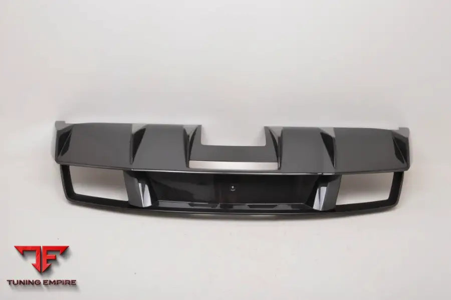 LAMBORGHINI GALLARDO CARBON FIBER BODY KIT