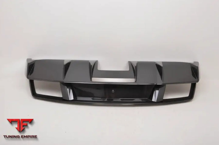 LAMBORGHINI GALLARDO CARBON FIBER BODY KIT