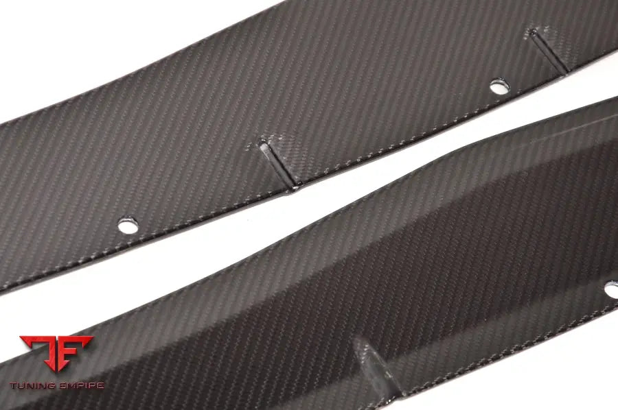 LAMBORGHINI GALLARDO CARBON FIBER BODY KIT