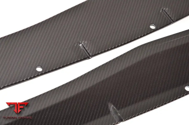 LAMBORGHINI GALLARDO CARBON FIBER BODY KIT